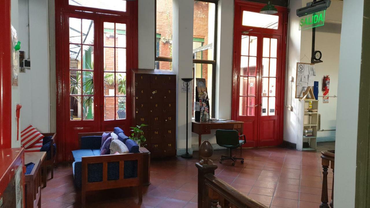 Recoleta Apartment Buenos Aires Exterior photo